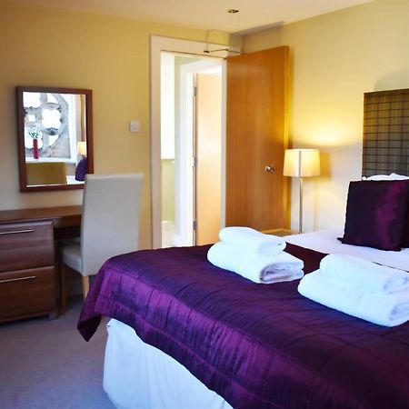 The Ross 2 Bedroom Apartment In Historic Abbey Fort Augustus Exterior photo